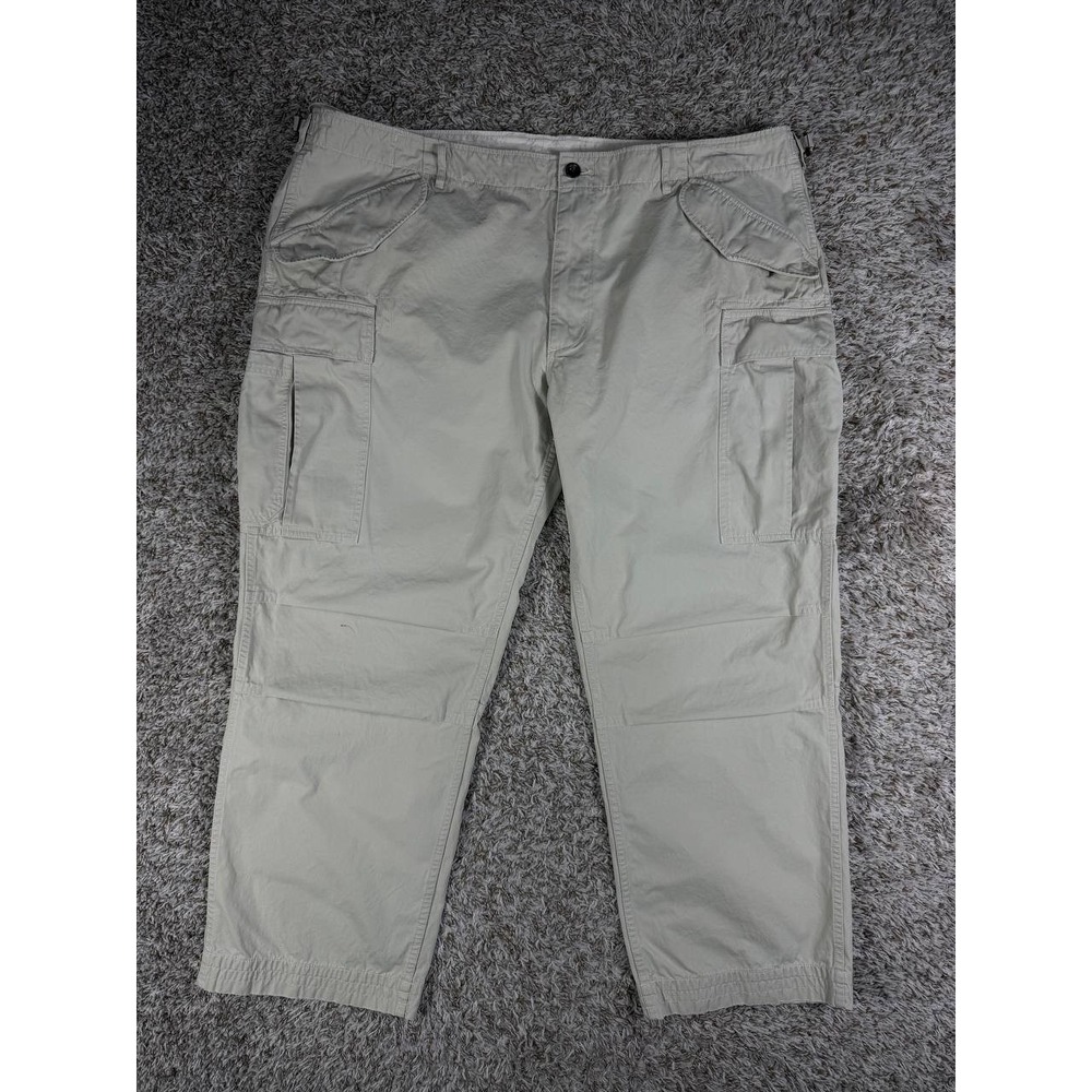 Polo Ralph Lauren Cargo Paratrooper Tactical Military Cargo Pants Men's 46Bx32